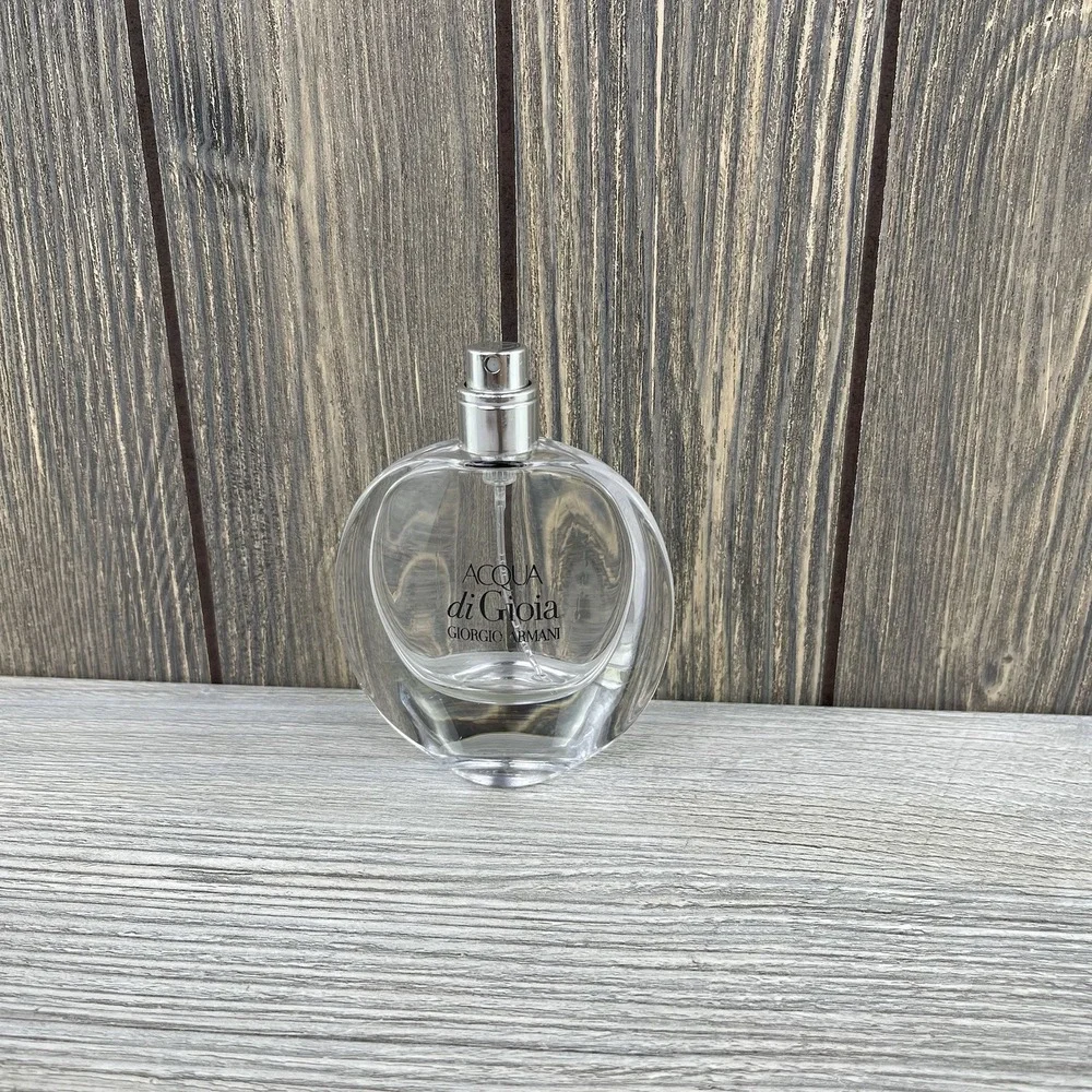 Acqua Di Gioia Perfume By Giorgio Armani Eau De Parfum Spray 1oz/30ml (5% Full) - Picture 1 of 8